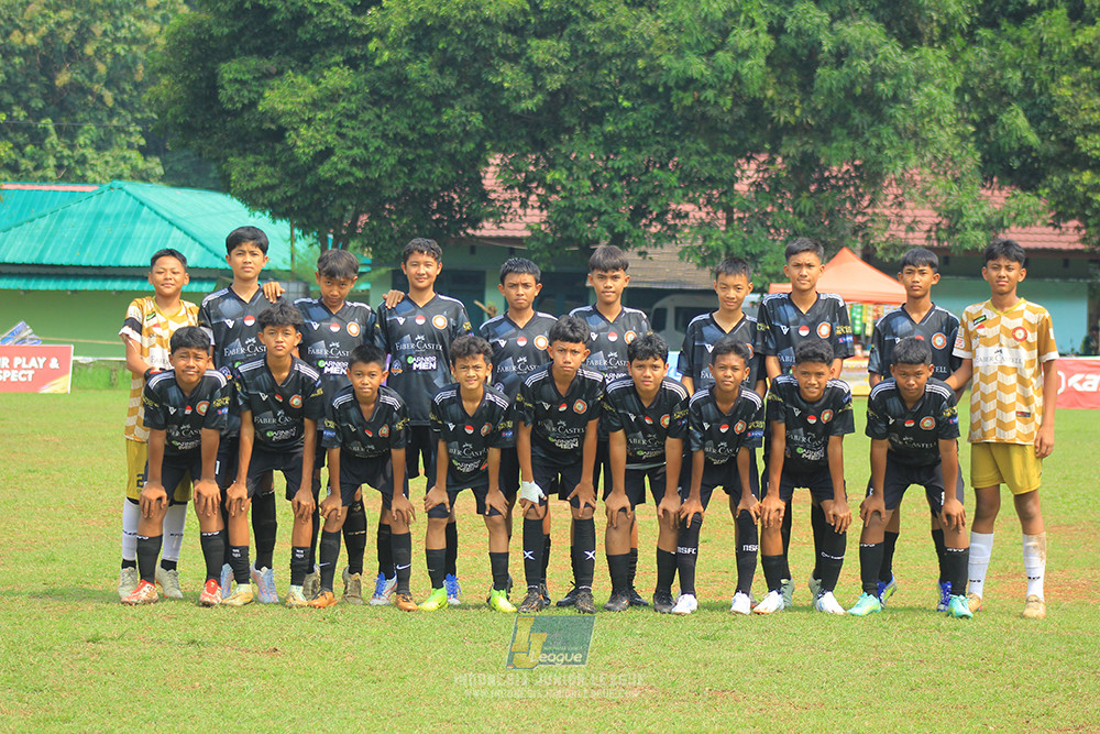 ijl u14 111025 stoni indonesia fc vs brazillian soccer school serpong