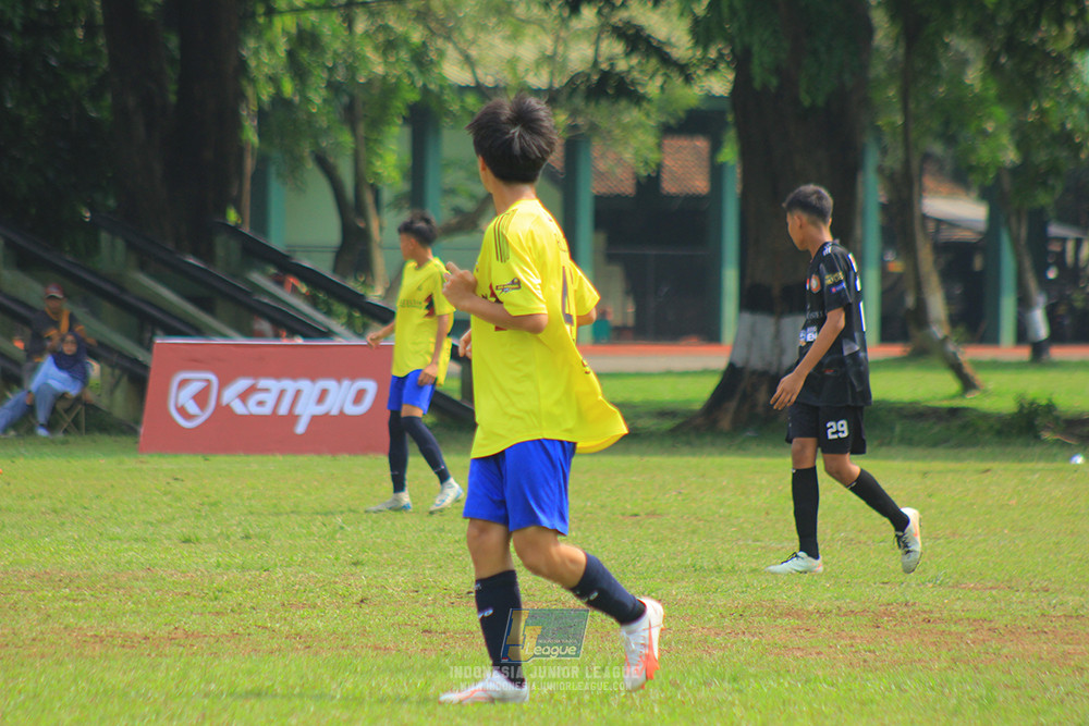 ijl u14 111025 stoni indonesia fc vs brazillian soccer school serpong