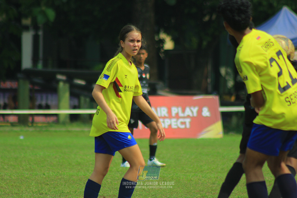 ijl u14 111025 stoni indonesia fc vs brazillian soccer school serpong
