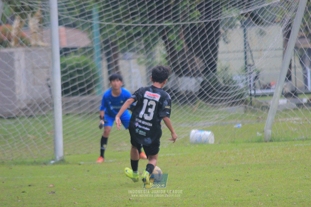 ijl u14 111025 stoni indonesia fc vs brazillian soccer school serpong