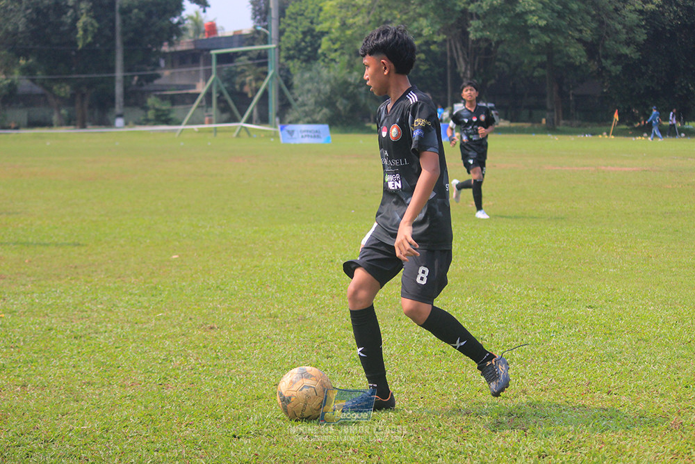 ijl u14 111025 stoni indonesia fc vs brazillian soccer school serpong