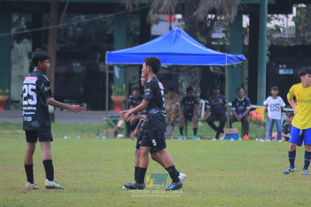 ijl u14 111025 stoni indonesia fc vs brazillian soccer school serpong