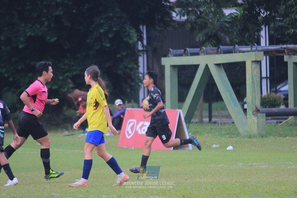 ijl u14 111025 stoni indonesia fc vs brazillian soccer school serpong