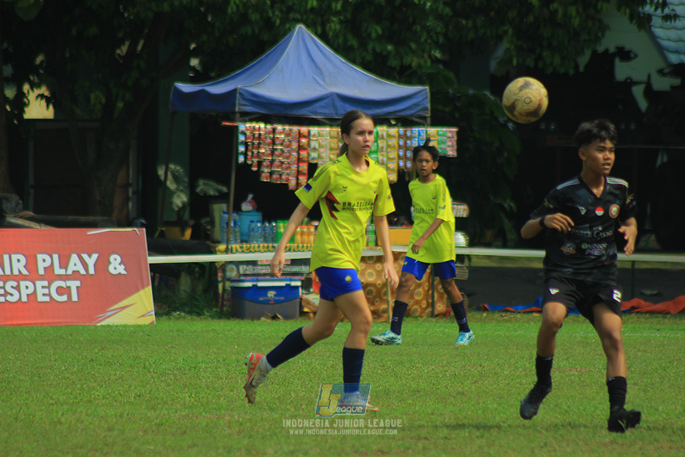 ijl u14 111025 stoni indonesia fc vs brazillian soccer school serpong