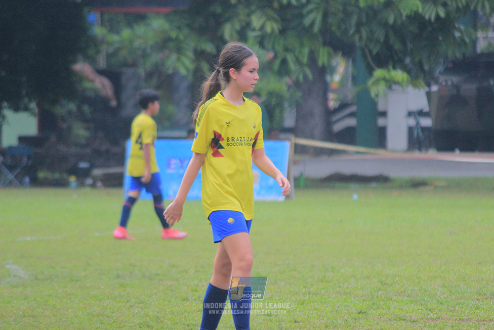 ijl u14 111025 stoni indonesia fc vs brazillian soccer school serpong
