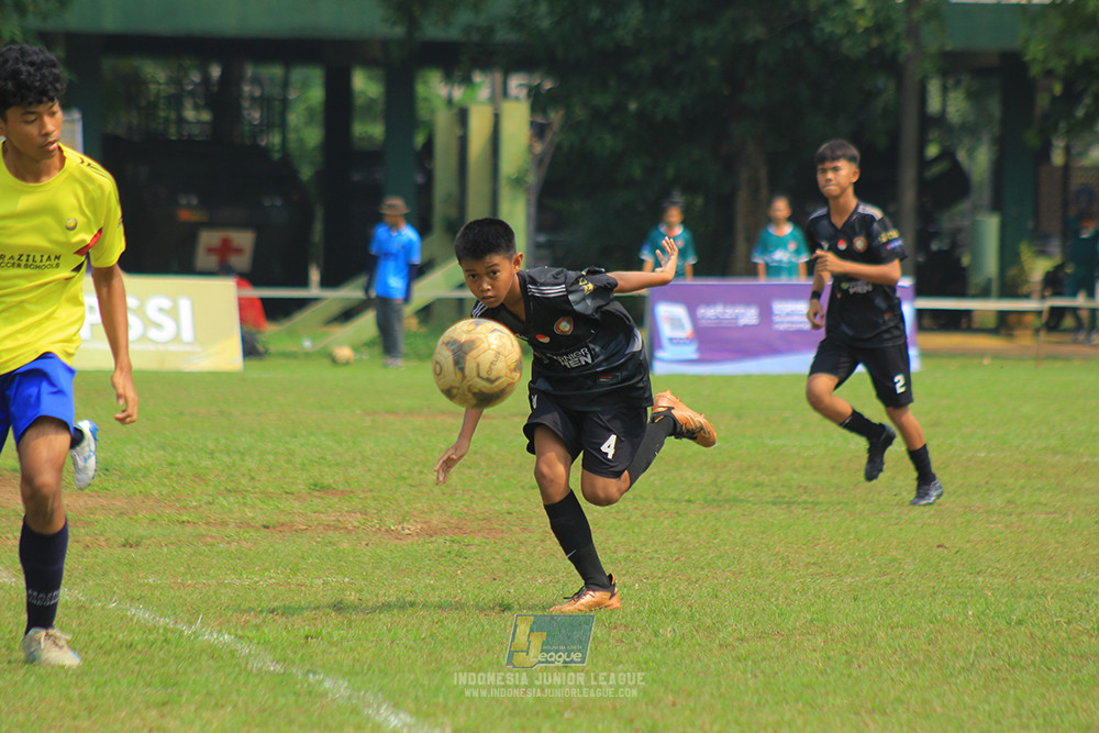ijl u14 111025 stoni indonesia fc vs brazillian soccer school serpong
