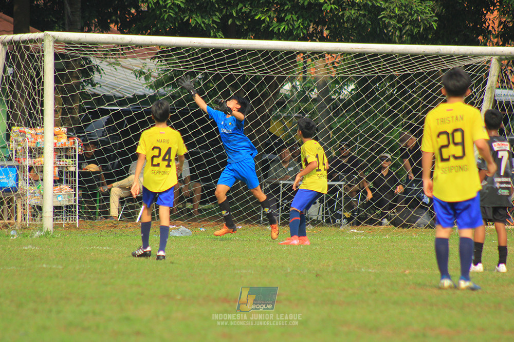 ijl u14 111025 stoni indonesia fc vs brazillian soccer school serpong