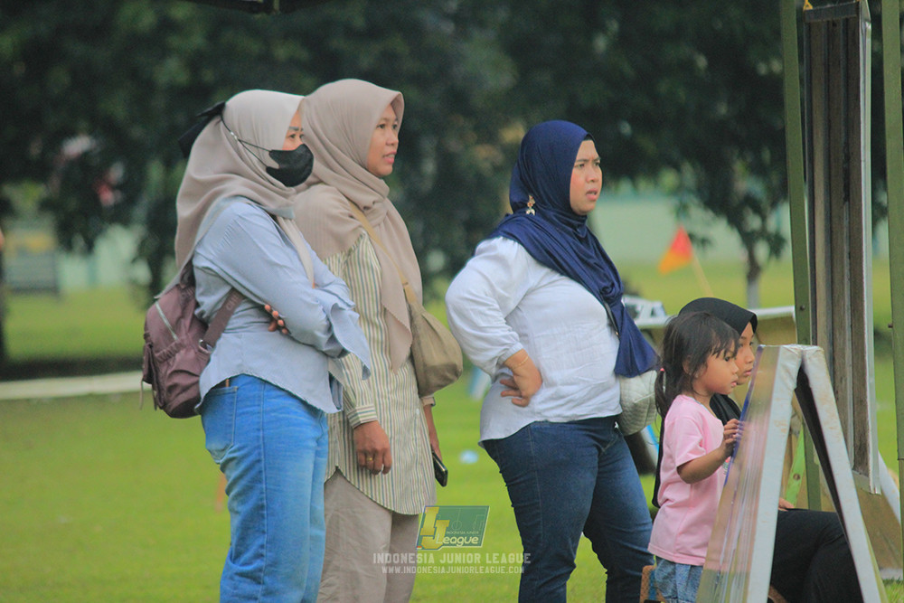 ijl u14 111025 stoni indonesia fc vs brazillian soccer school serpong