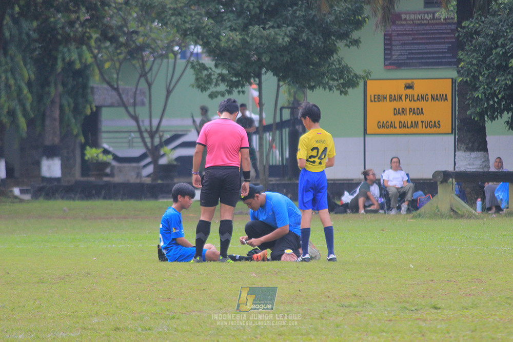 ijl u14 111025 stoni indonesia fc vs brazillian soccer school serpong