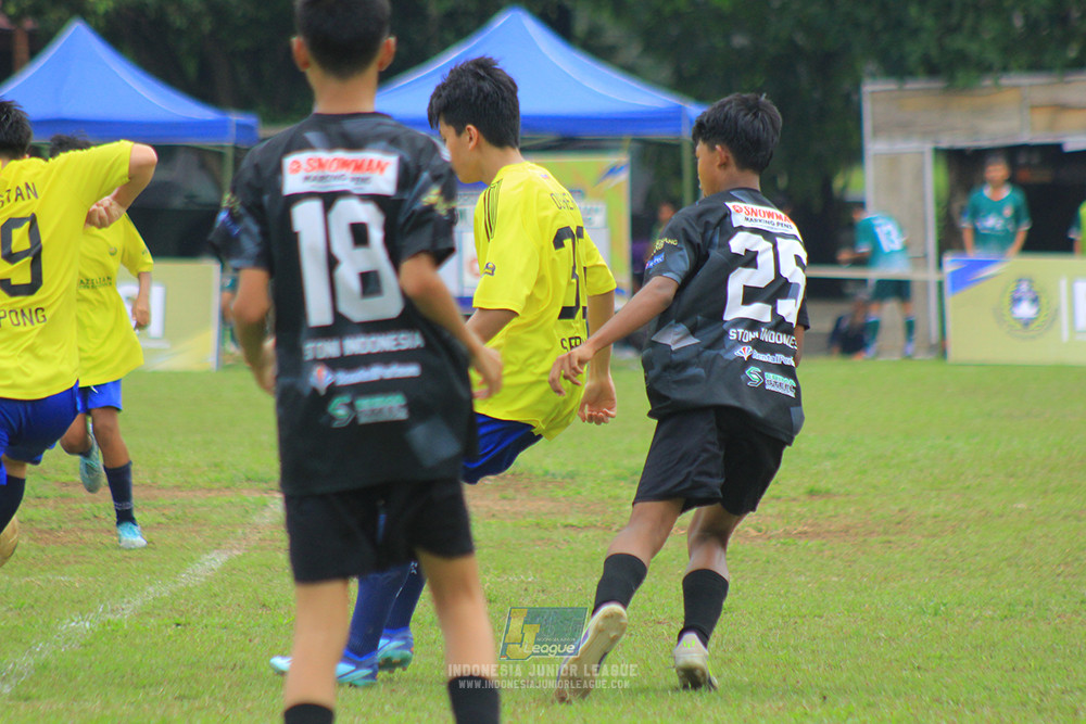 ijl u14 111025 stoni indonesia fc vs brazillian soccer school serpong