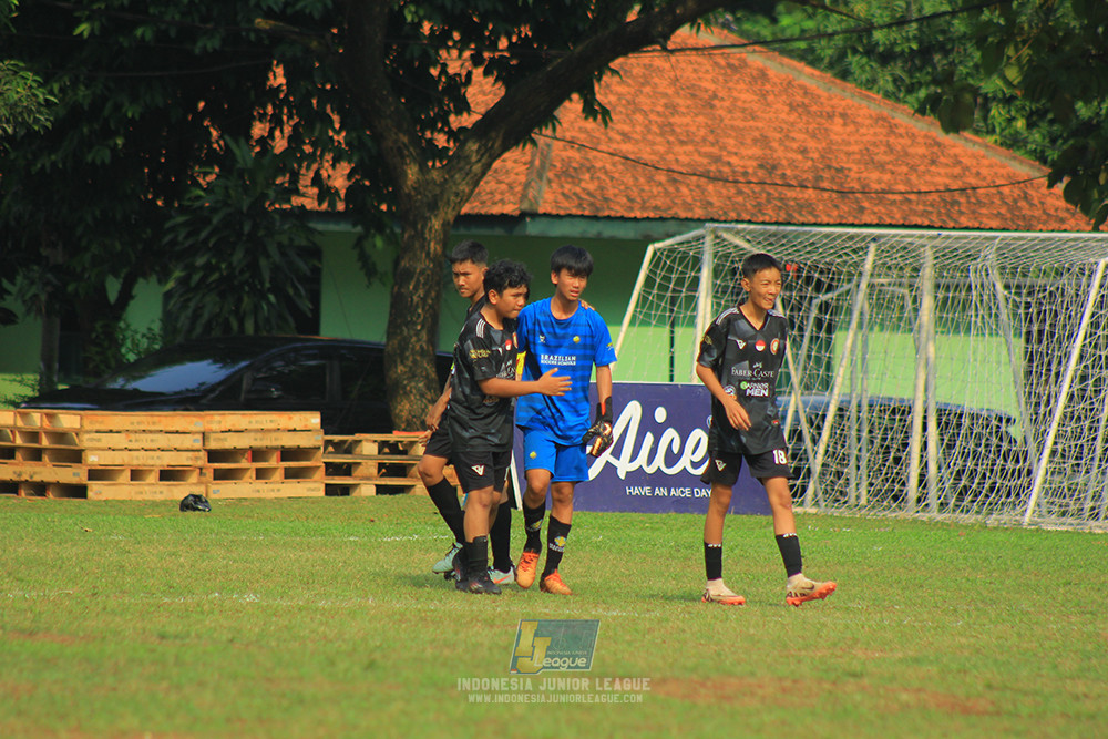 ijl u14 111025 stoni indonesia fc vs brazillian soccer school serpong