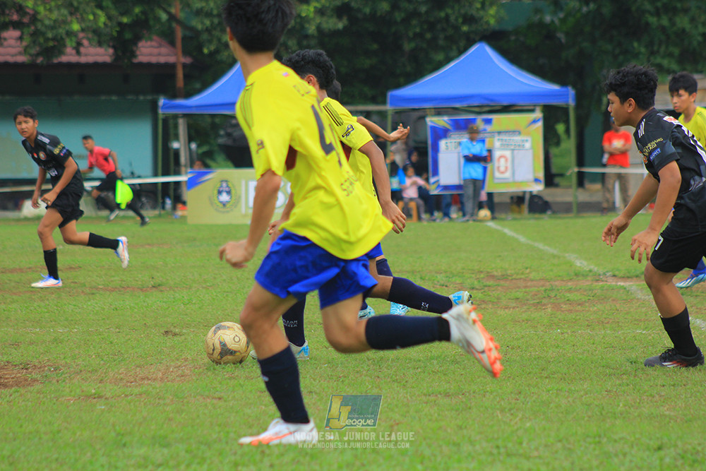 ijl u14 111025 stoni indonesia fc vs brazillian soccer school serpong