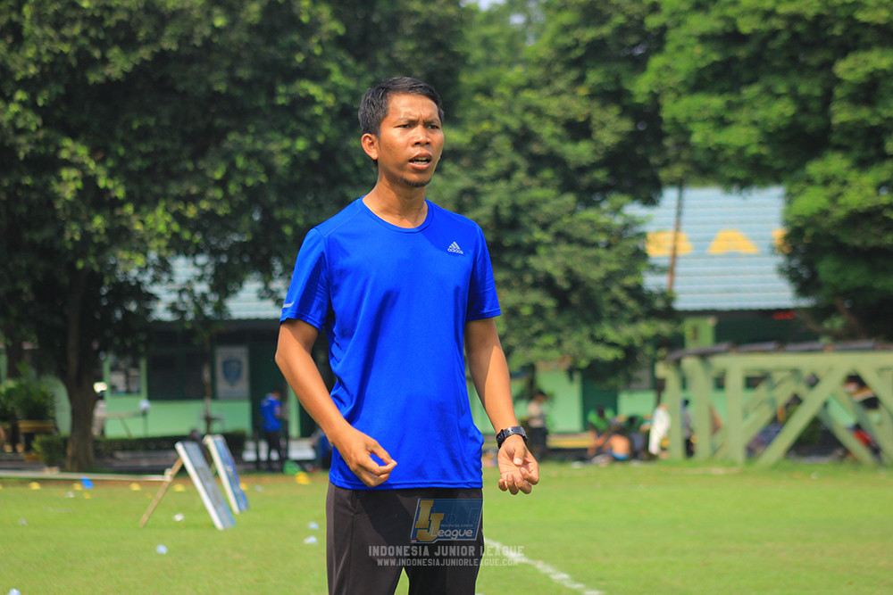 ijl u14 111025 stoni indonesia fc vs brazillian soccer school serpong