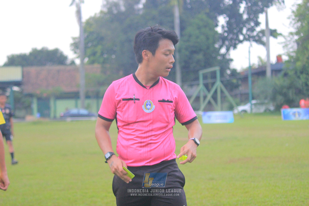 ijl u14 111025 stoni indonesia fc vs brazillian soccer school serpong