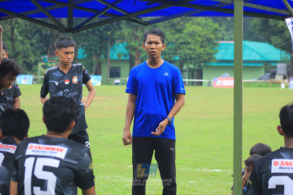 ijl u14 111025 stoni indonesia fc vs brazillian soccer school serpong