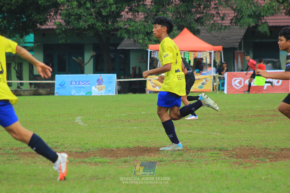 ijl u14 111025 stoni indonesia fc vs brazillian soccer school serpong