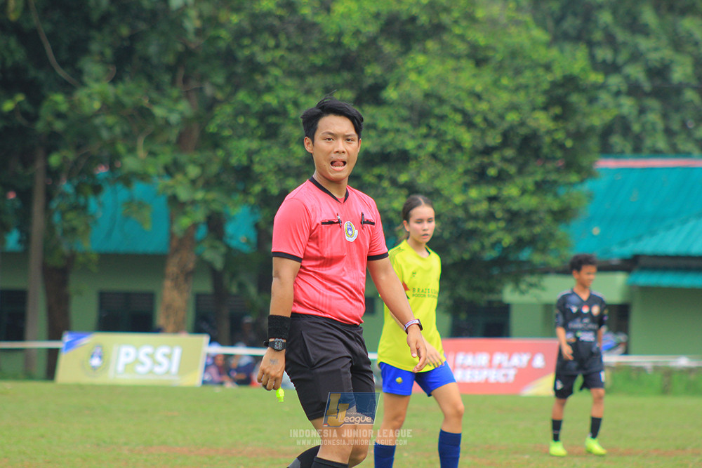 ijl u14 111025 stoni indonesia fc vs brazillian soccer school serpong