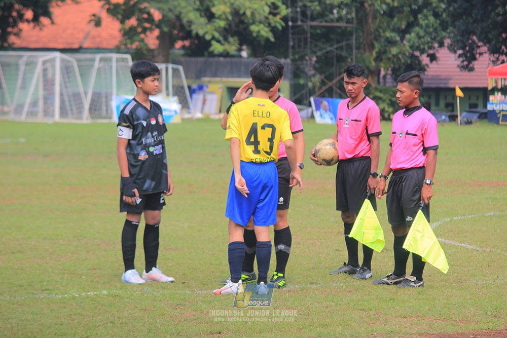 ijl u14 111025 stoni indonesia fc vs brazillian soccer school serpong