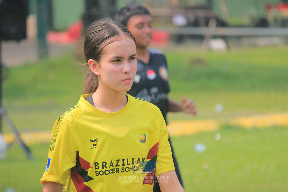 ijl u14 111025 stoni indonesia fc vs brazillian soccer school serpong