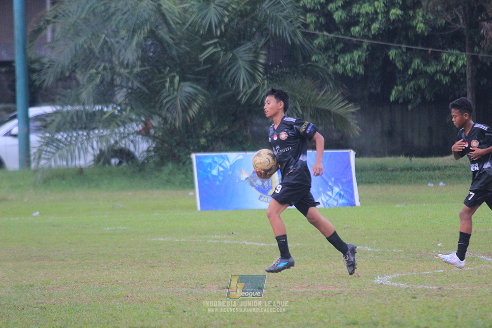 ijl u14 111025 stoni indonesia fc vs brazillian soccer school serpong