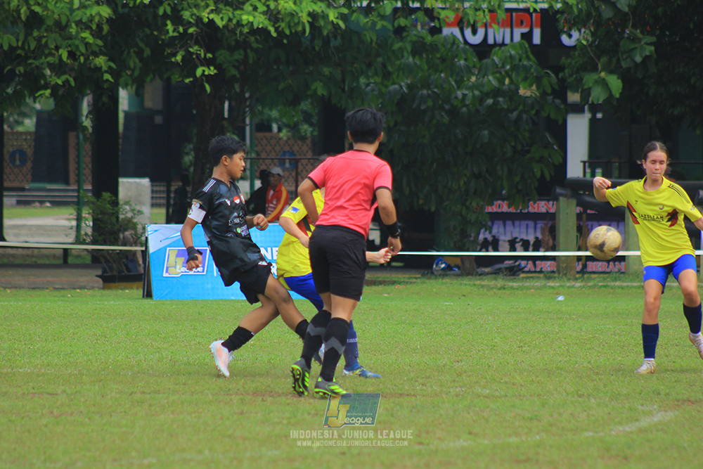 ijl u14 111025 stoni indonesia fc vs brazillian soccer school serpong