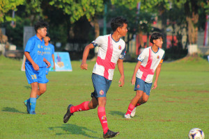 [IJL-U14 130925] BINNA BANUA FC VS PAM JAYA FA