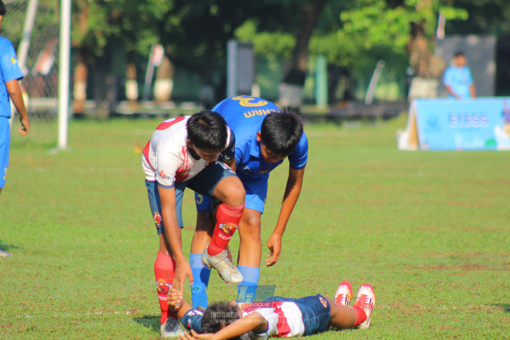 ijl u14 130925 binna banua fc vs pam jaya fa