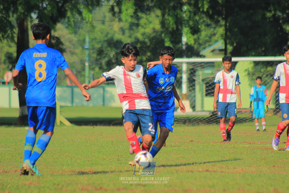 ijl u14 130925 binna banua fc vs pam jaya fa