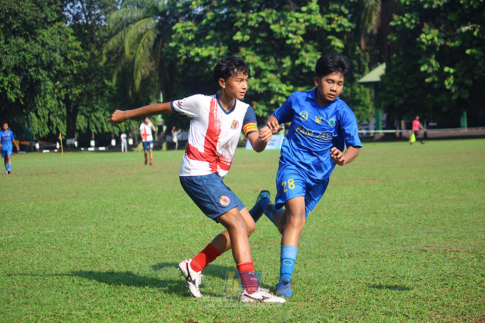 ijl u14 130925 binna banua fc vs pam jaya fa