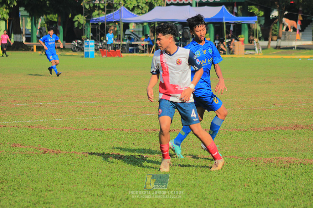 ijl u14 130925 binna banua fc vs pam jaya fa