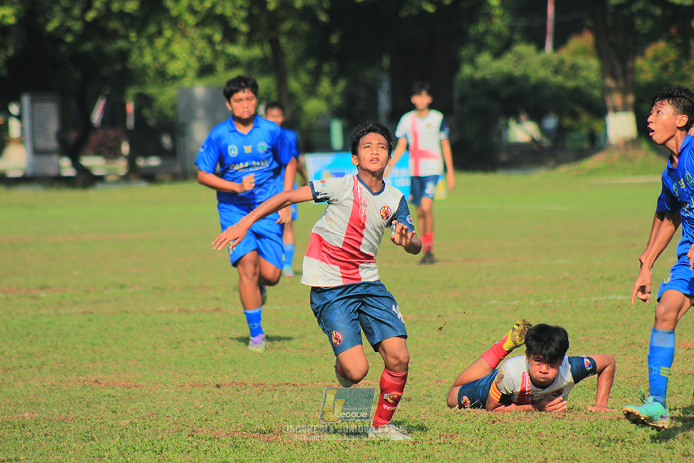 ijl u14 130925 binna banua fc vs pam jaya fa