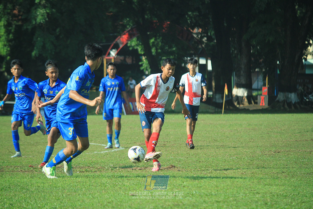 ijl u14 130925 binna banua fc vs pam jaya fa
