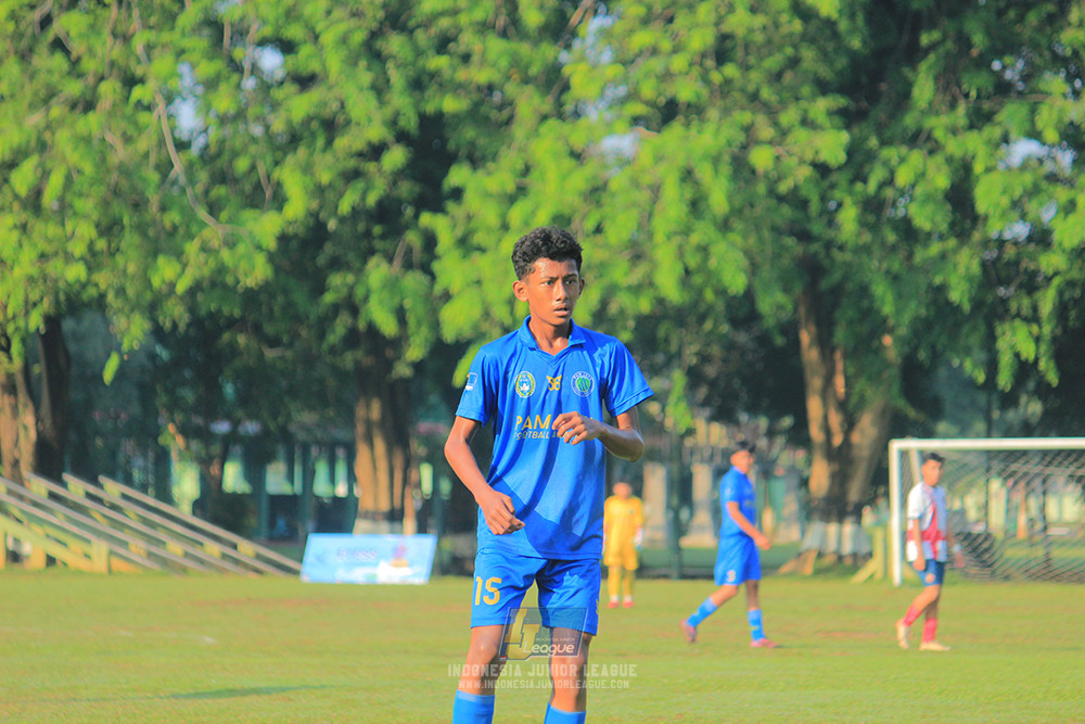 ijl u14 130925 binna banua fc vs pam jaya fa