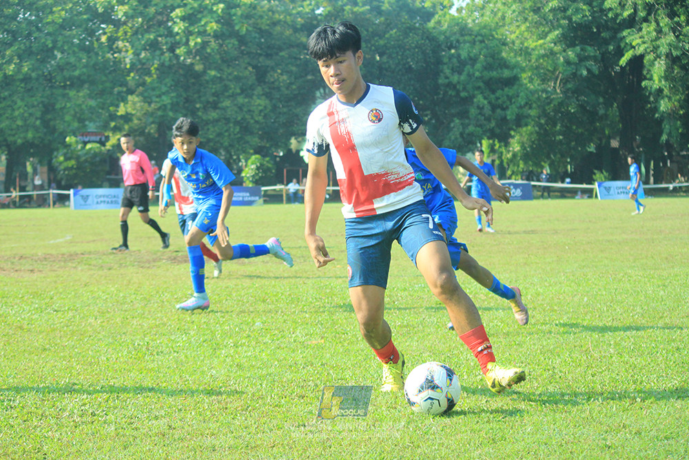 ijl u14 130925 binna banua fc vs pam jaya fa