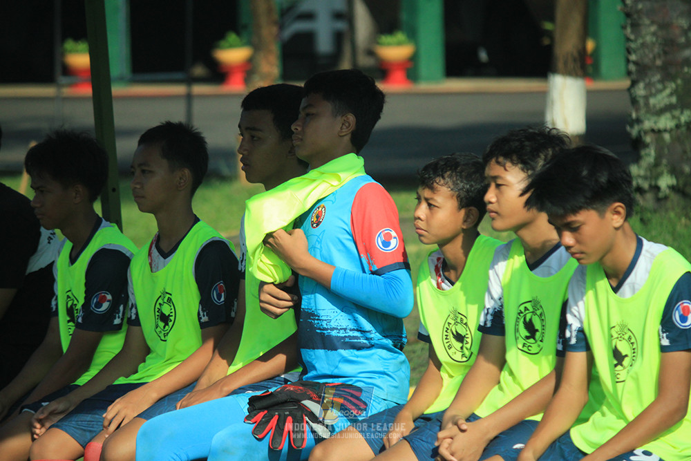 ijl u14 130925 binna banua fc vs pam jaya fa