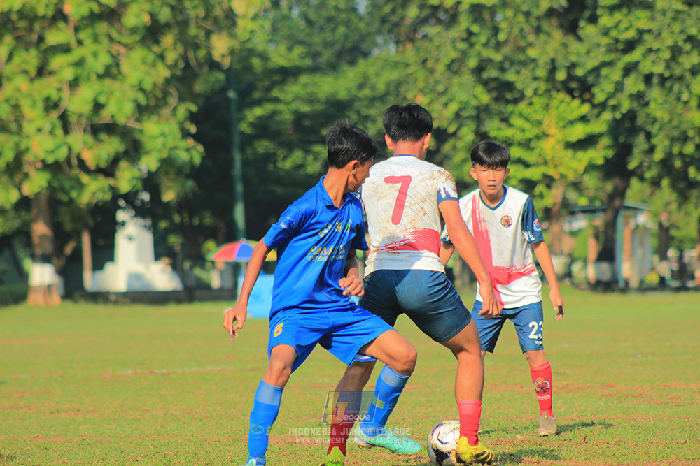 ijl u14 130925 binna banua fc vs pam jaya fa