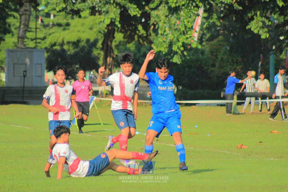 ijl u14 130925 binna banua fc vs pam jaya fa