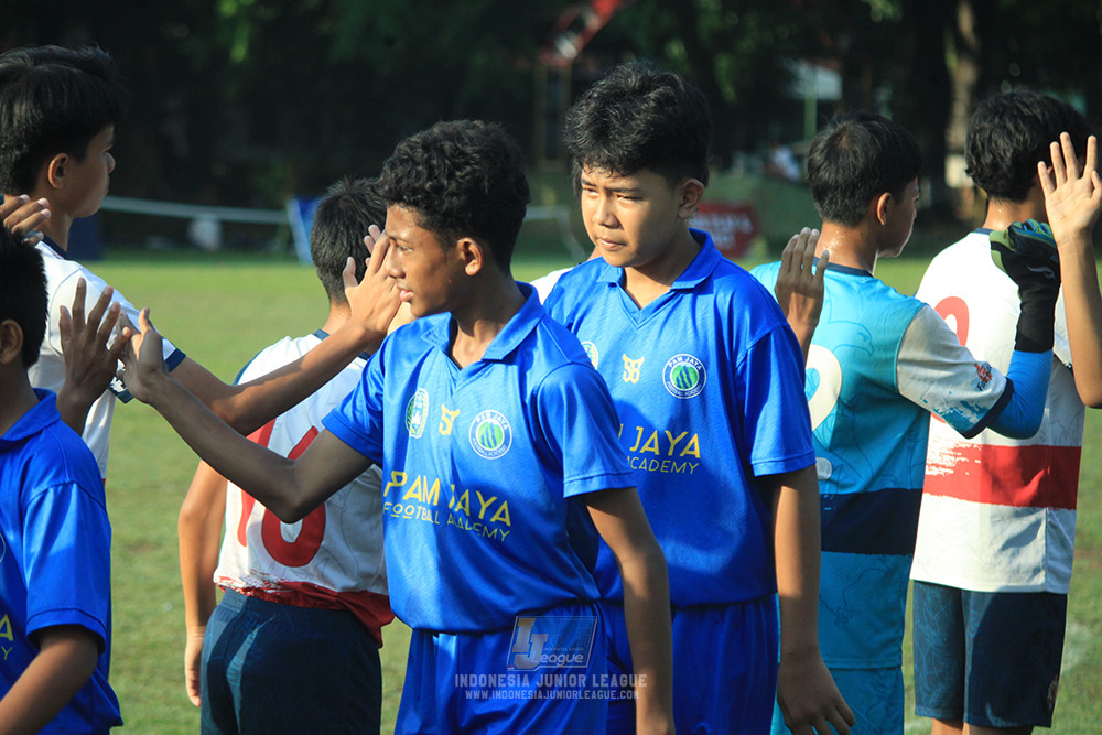ijl u14 130925 binna banua fc vs pam jaya fa