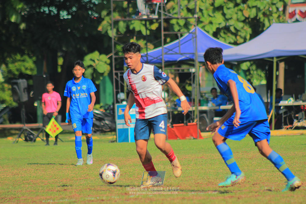 ijl u14 130925 binna banua fc vs pam jaya fa