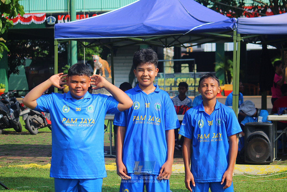 ijl u14 130925 binna banua fc vs pam jaya fa