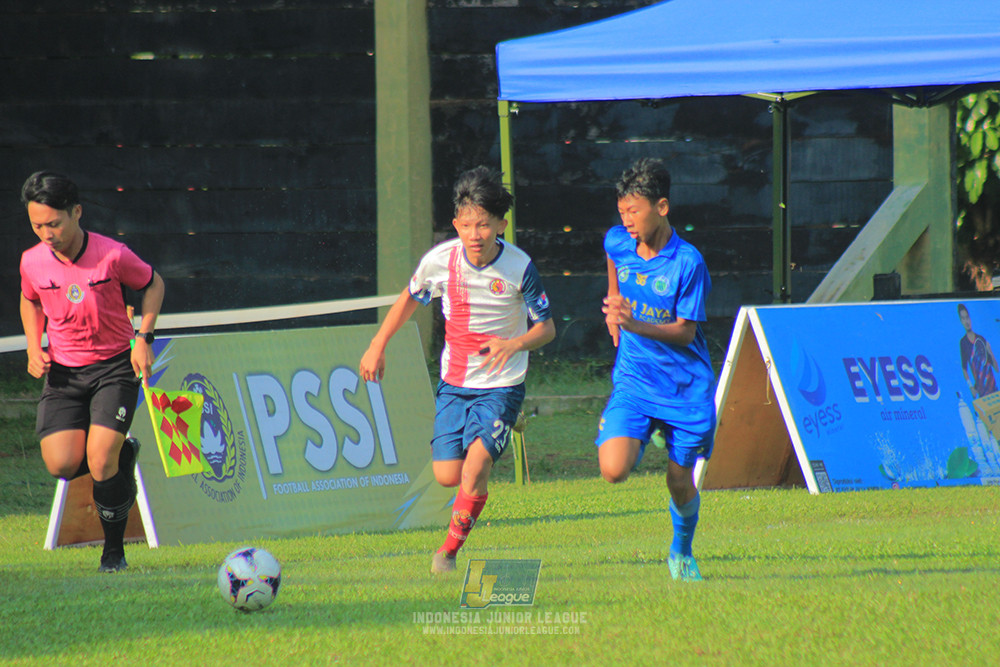 ijl u14 130925 binna banua fc vs pam jaya fa