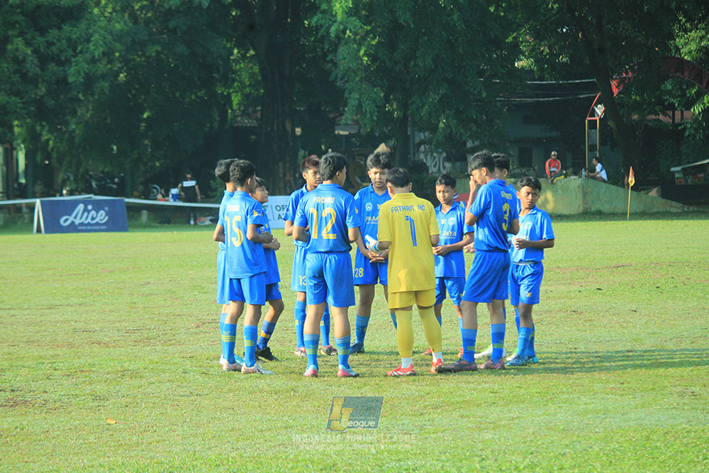 ijl u14 130925 binna banua fc vs pam jaya fa