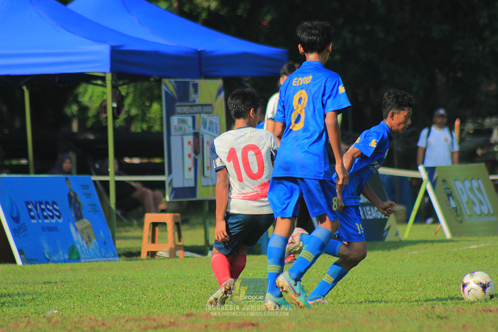 ijl u14 130925 binna banua fc vs pam jaya fa