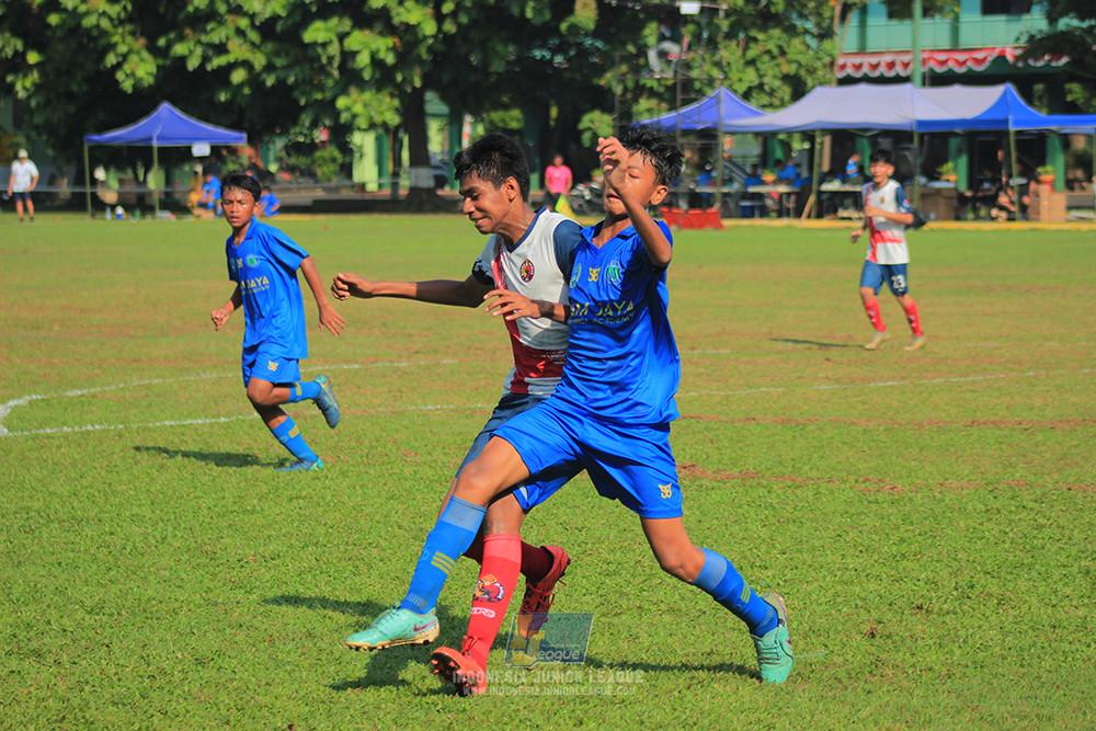 ijl u14 130925 binna banua fc vs pam jaya fa