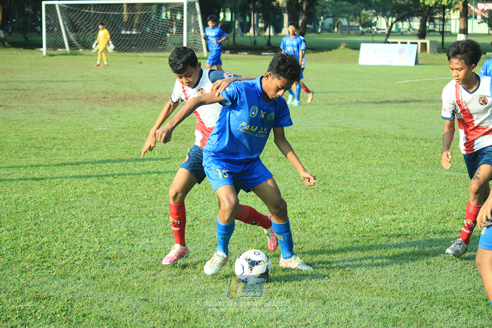ijl u14 130925 binna banua fc vs pam jaya fa