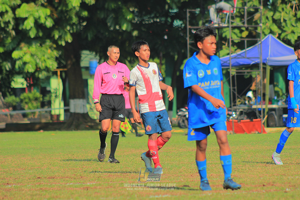 ijl u14 130925 binna banua fc vs pam jaya fa