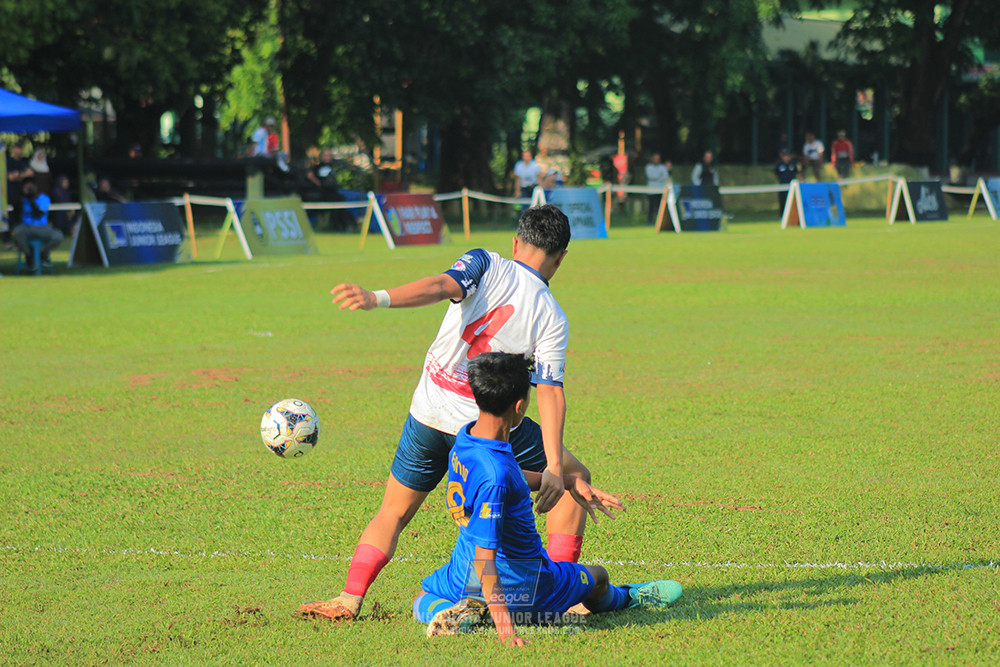 ijl u14 130925 binna banua fc vs pam jaya fa