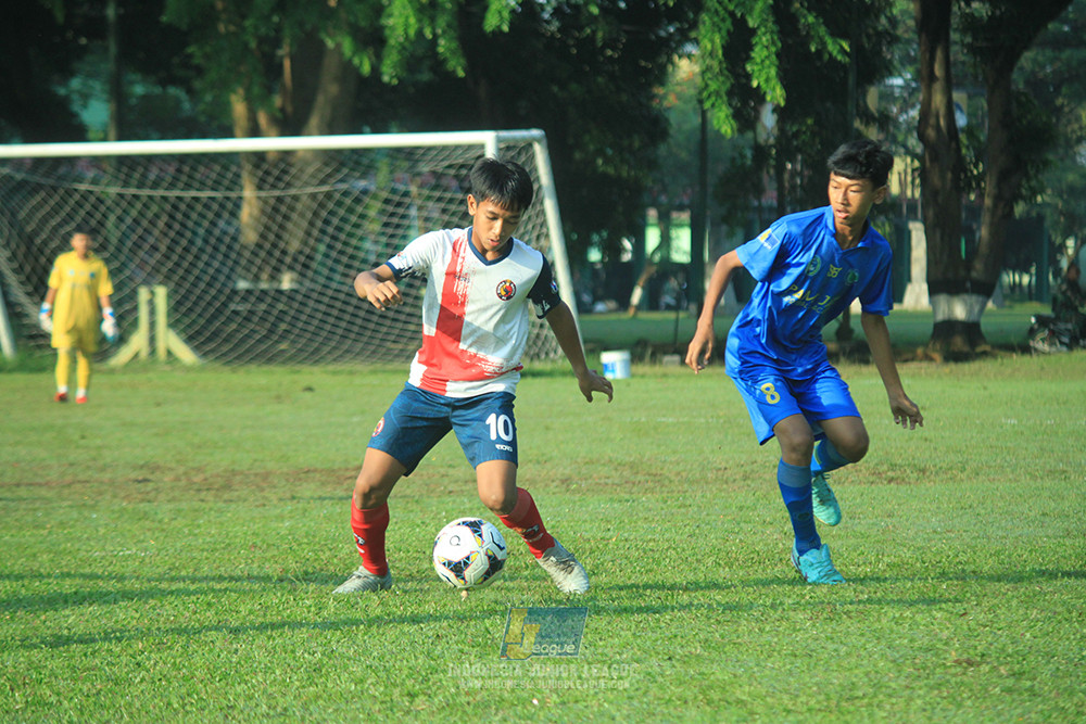 ijl u14 130925 binna banua fc vs pam jaya fa