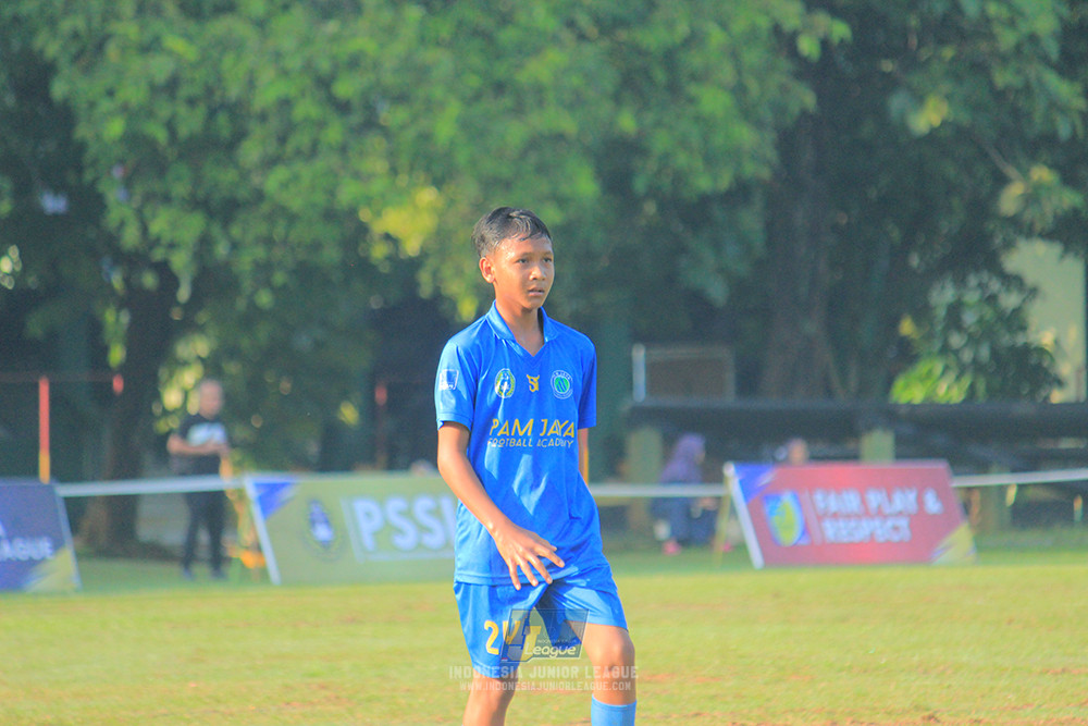 ijl u14 130925 binna banua fc vs pam jaya fa