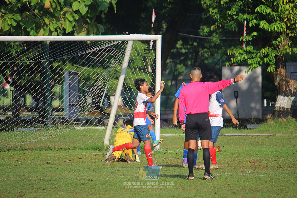 ijl u14 130925 binna banua fc vs pam jaya fa
